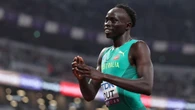 Gout Gout stuns in world championships debut