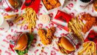 Major US fast food chain opens first Australian store