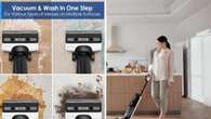 The ultimate smart mop and vac slashed to 40 per cent off: ‘Best machine, worth every cent’