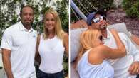 Tiger Woods and Trump’s ex-wife hard launch relationship