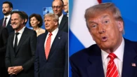 Trump called ‘daddy’ by NATO chief over Israel-Iran conflict