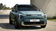 2026 Kia Stonic gets major facelift, in Australia by year's end with mild-hybrid