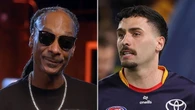 Snoop Dogg suddenly caught up in Izak Rankine firestorm