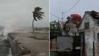 Fears for millions as ‘catastrophic’ hurricane makes landfall in Jamaica