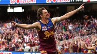 Text message uncovers truth behind Joe Daniher rumour
