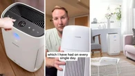 ‘Effective’ purifier improves air quality in just nine minutes slashed in price