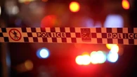 Six teenagers hospitalised after allegedly stolen car crash