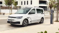 When Volkswagen's hybrid vans, people movers are due in Australia