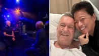 Jimmy Barnes opens up about his recent brush with death: ‘I think I’m invincible’