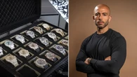 Shark Tank judge reveals the most ‘ridiculous’ part of his global search for coveted Rolex