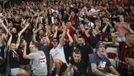 SoccerLigue 1 clash abandoned by crowd trouble