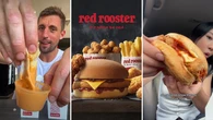 Perfect lunchtime snack? Red Rooster drops under-$5 menu