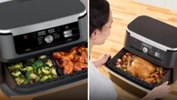 Shoppers are obsessed with this massive Ninja air fryer and it’s finally on sale