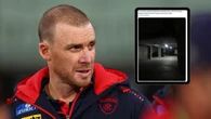 Update emerges after online threat aimed at Simon Goodwin