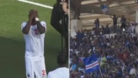 Raucous scenes as tiny island nation qualifies for 2026 World Cup