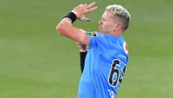 CricketPeter Siddle cuts Essex spell short