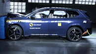 BMW iX3 the first five-star vehicle under tougher 2026 ANCAP standards