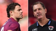 Ross Lyon responsible for ‘not true’ detail in Neale dinner date
