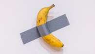 Banana duct-taped to wall artwork sells for eye-watering sum at auction