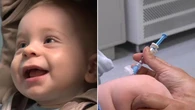 REVEALED: Huge impact of free vaccine on potentially deadly baby virus