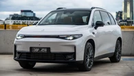 2025 Leapmotor C10 REEV review