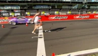 Sunrise’s Shirvo outruns V8 Supercar in nail-biting photo finish