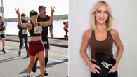 The moving family reason a 7NEWS presenter is running a marathon