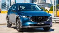 2025 Mazda CX-5 G25 Touring AWD review