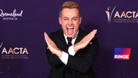 TV star Grant Denyer shares health update after hospital stint