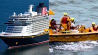 ‘Horrific’: Little girl and father fall off cruise ship from fourth floor