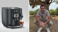 This coffee machine just took out a Good Design award for excellence in innovation
