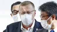 OlympicsJohn Coates in Tokyo for Playbooks update