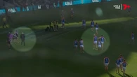 Fresh vision uncovers exchange between Max Gawn and Ken Hinkley