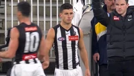 Theories fly on ‘surprising’ Nick Daicos situation
