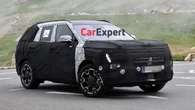 2027 Hyundai Tucson spied with boxy new look and redesigned interior