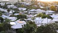 The Australian suburb where there are 3700 vacant homes for every 100,000 people