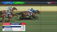 Top favourites trumped in All-Star Mile stunner