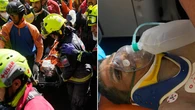 Man pulled from Venezuelan earthquake rubble in ‘miraculous’ rescue