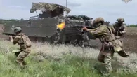 Russia waging ‘non-stop offensive’ on Ukraine frontline
