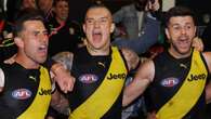 Richmond pull Dustin Martin back in for symbolic role