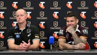 Brisbane axe cult hero in crunch grand final selection call