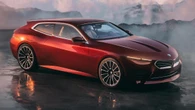 BMW Speedtop: Limited edition V8 three-door shooting brake wagon revealed