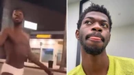 Rapper breaks silence on ‘terrifying’ arrest, naked video