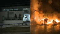 Shock as second childcare centre targeted by arsonists in less than a week