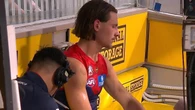 Fears for comeback kid after new injury scare: ‘In a world of pain’