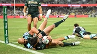Cowboys star shakes off rumours in powerful win over Cronulla