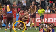 ‘Annoying’ Hawthorn tactic becomes major issue for AFL