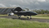 Ghost Bat drone takes flight in Aussie first