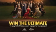 WIN a 15-day British Isles Ocean Voyage with Viking