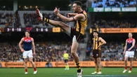 Jack Gunston sets new career-high as Hawks seal finals spot